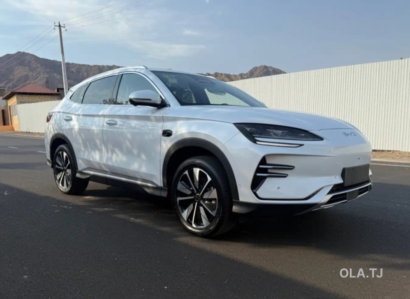 BYD Song Plus,  2025