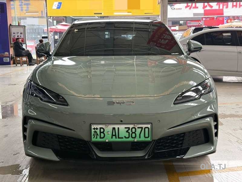 BYD Seal,  2025