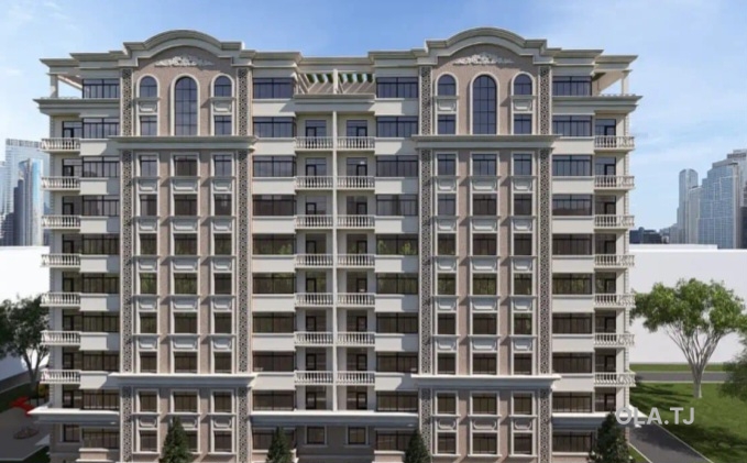 1 комнатная квартира, 4 этаж, 42 м²