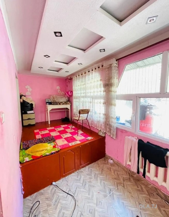 3 комнатная квартира, 1 этаж, 67 м²