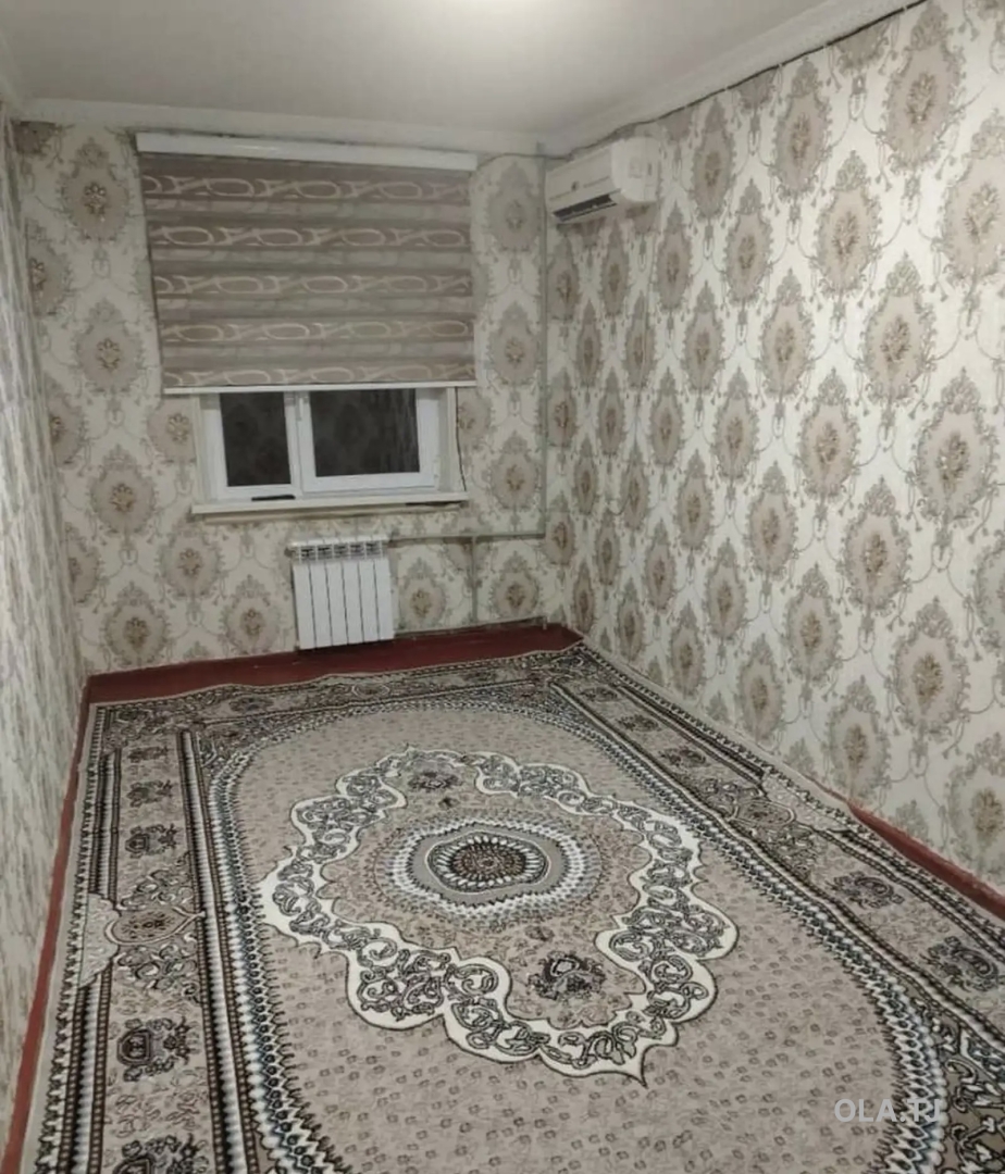 3 комнатная квартира, 3 этаж, 58 м²