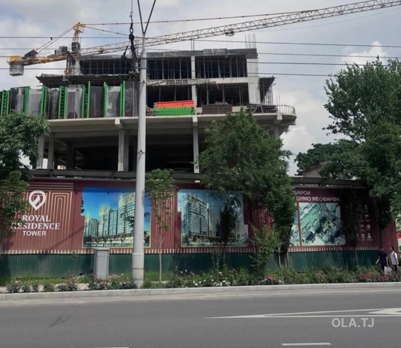 1 комнатная квартира, 5 этаж, 68 м²