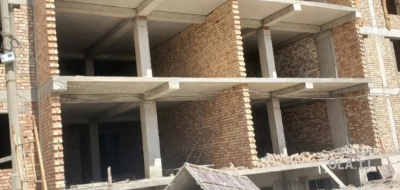 2 комнатная квартира, 3 этаж, 76 м²