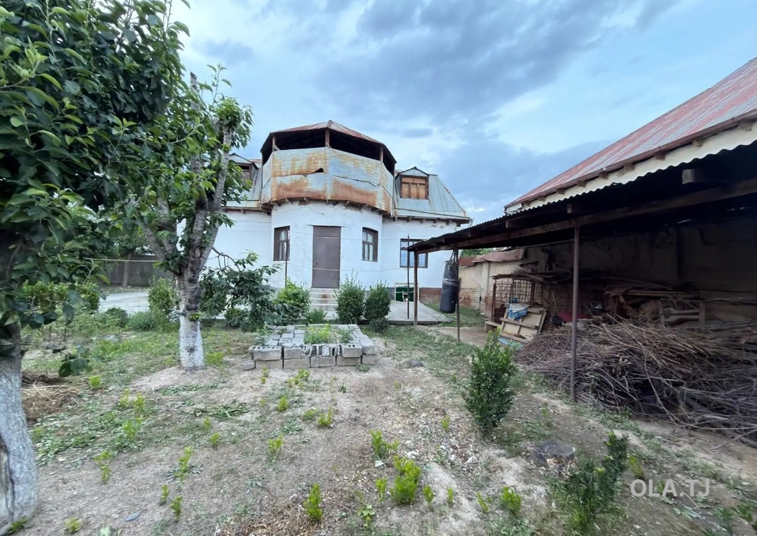 Дом (хавли), 4 комнат, 2 эт