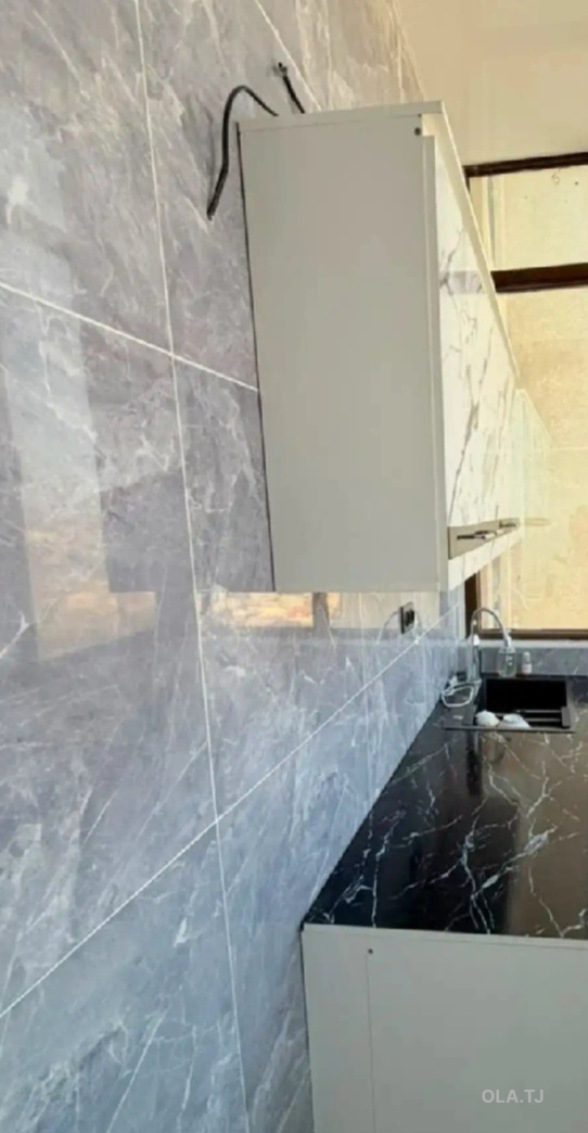 1 комнатная квартира, 8 этаж, 38 м²