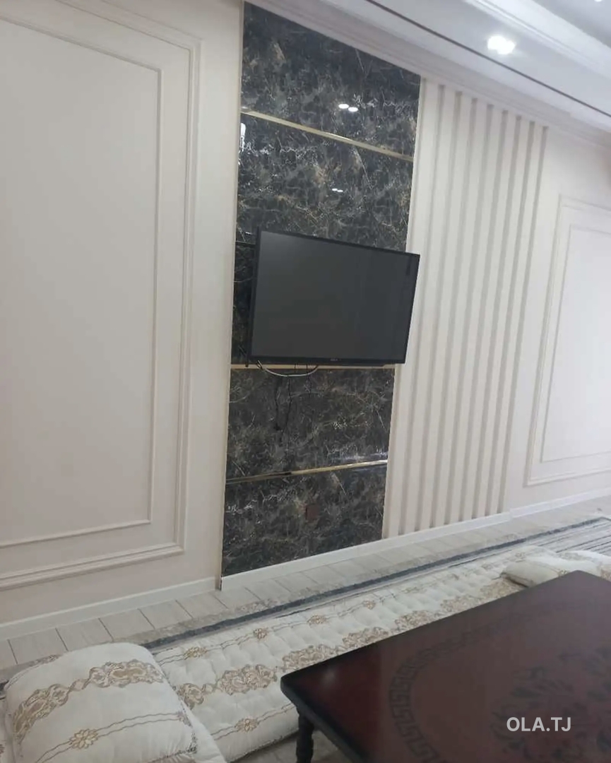3 комнатная квартира, 10 этаж, 120 м²