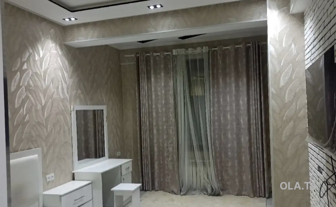 2 комнатная квартира, 11 этаж, 75 м²