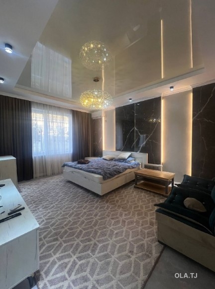 2 комнатная квартира, 1 этаж, 60 м²