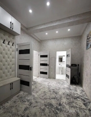 1 комнатная квартира, 6 этаж, 58 м²
