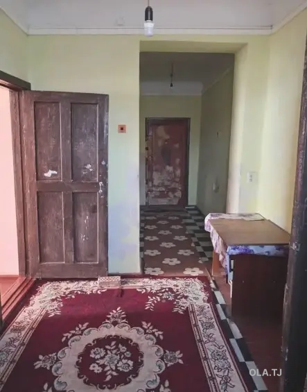 2 комнатная квартира, 2 этаж, 32 м²