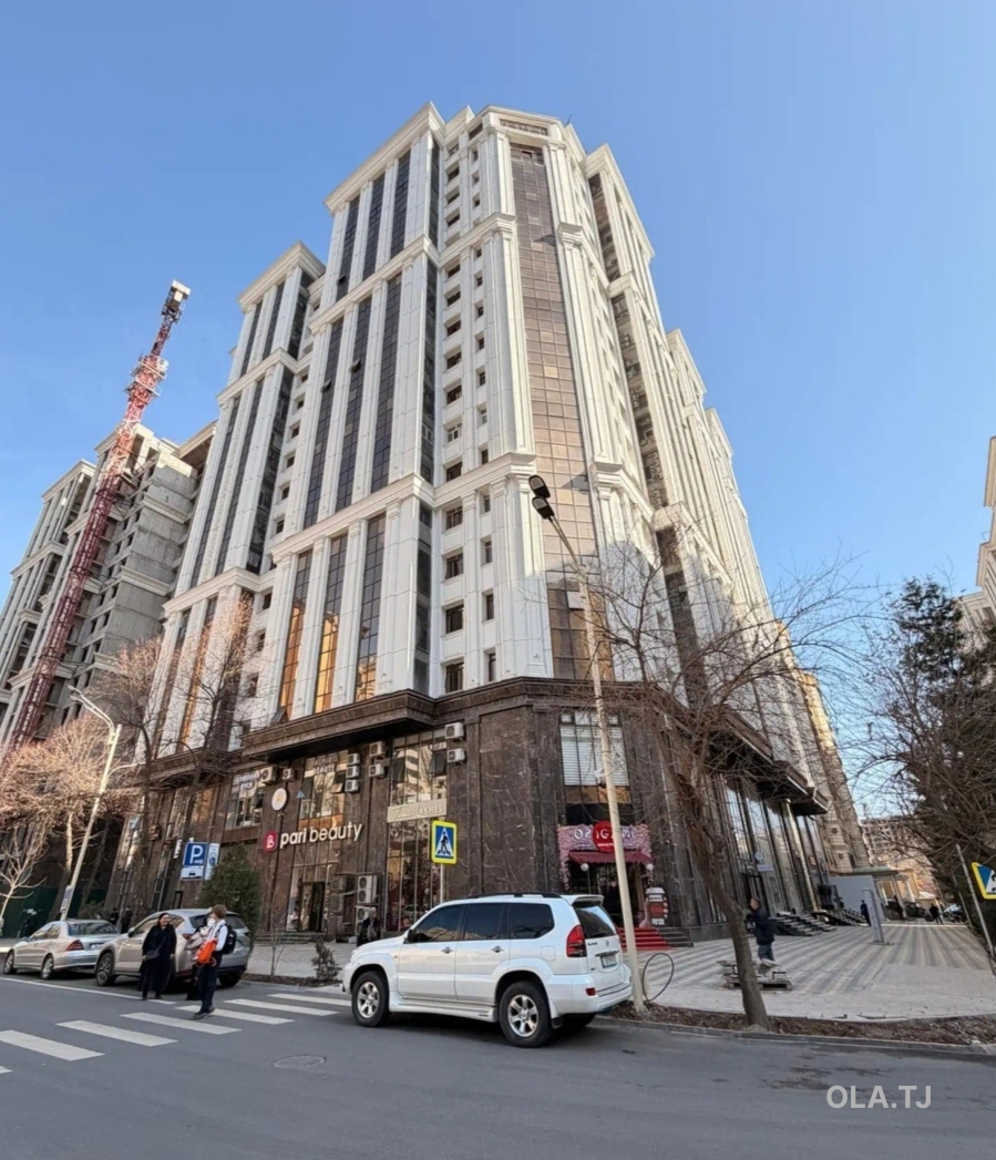 1 комнатная квартира, 5 этаж, 77 м²