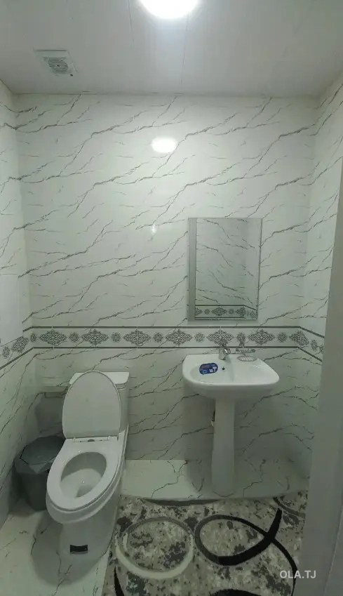 3 комнатная квартира, 5 этаж, 75 м²