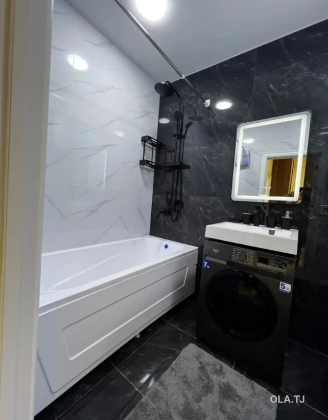 2 комнатная квартира, 8 этаж, 58 м²