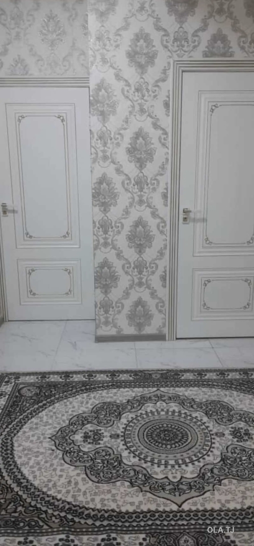 2 комнатная квартира, 2 этаж, 70 м²