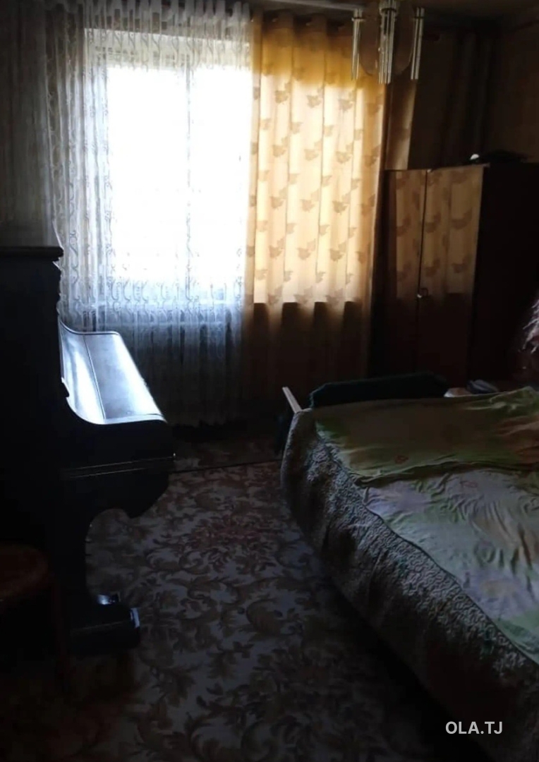 5 комнатная квартира, 4 этаж, 97 м²