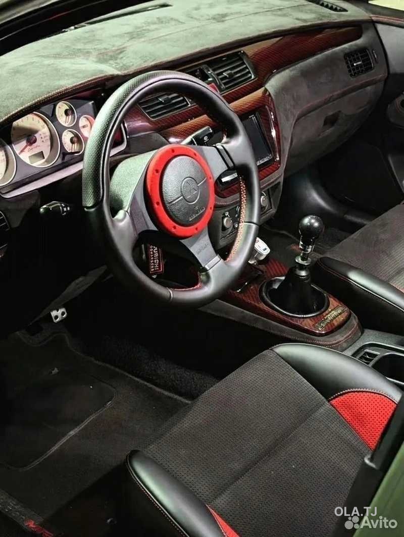 Химчистка салона автомобиля