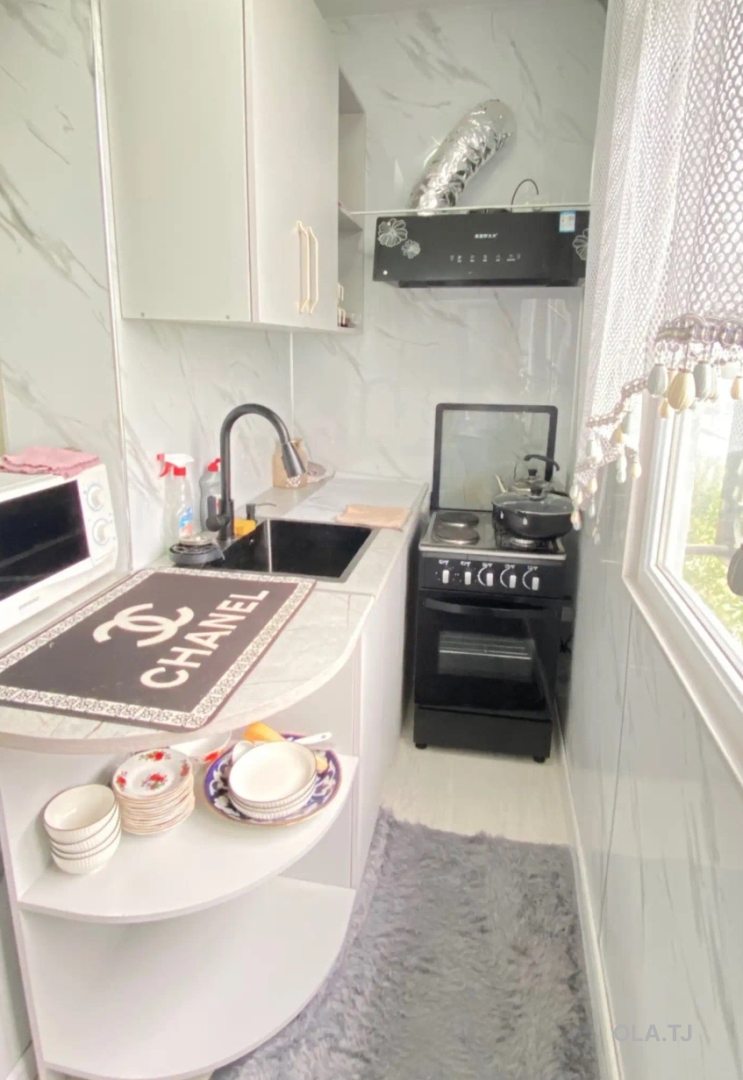 1 комнатная квартира, 1 этаж, 50 м²