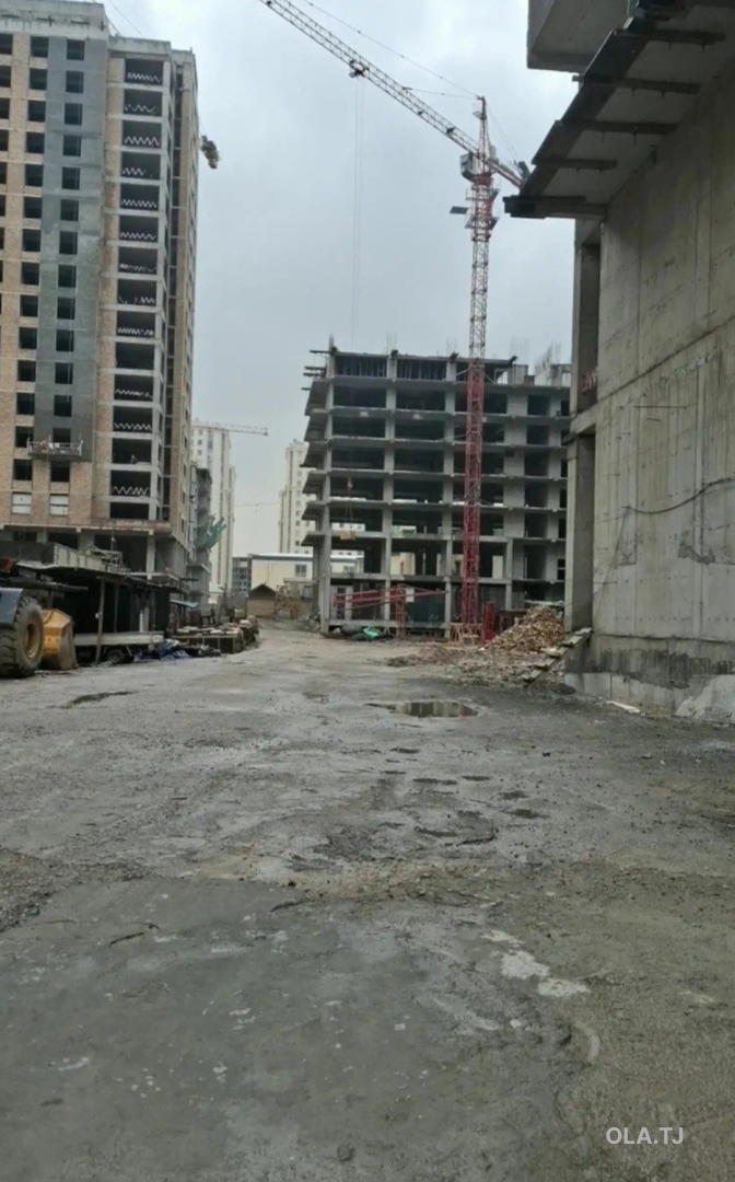 1 комнатная квартира, 8 этаж, 50 м²