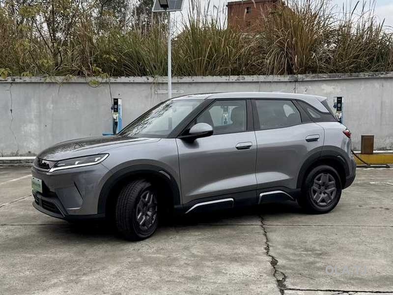 BYD Yuan Up,  2025