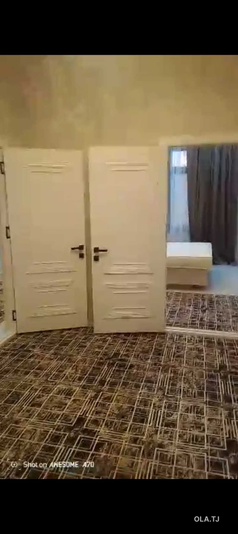 2 комнатная квартира, 2 этаж, 60 м²