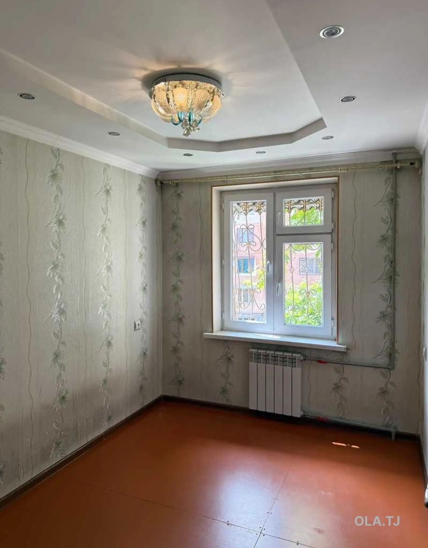 2 комнатная квартира, 3 этаж, 60 м²
