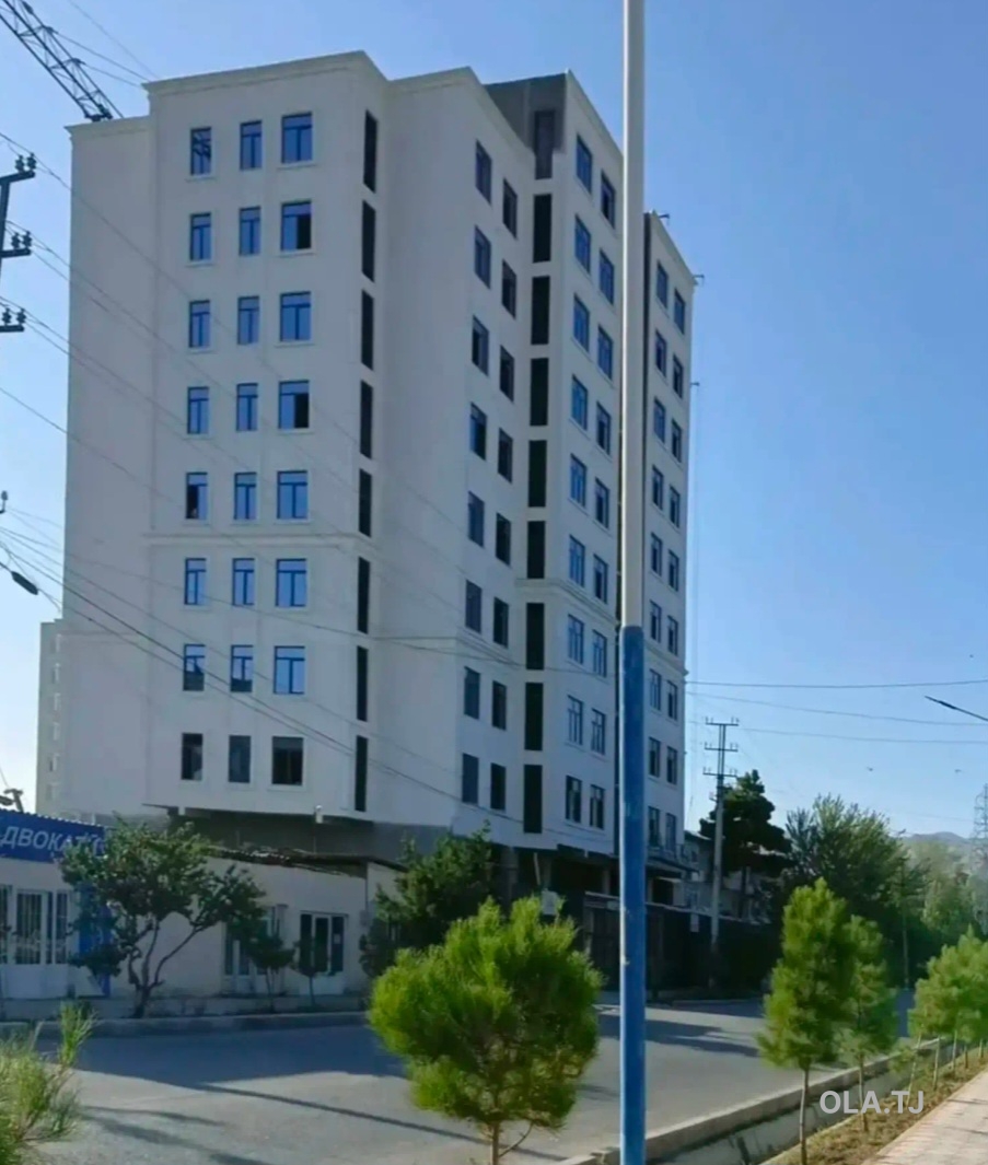 3 комнатная квартира, 8 этаж, 115 м²