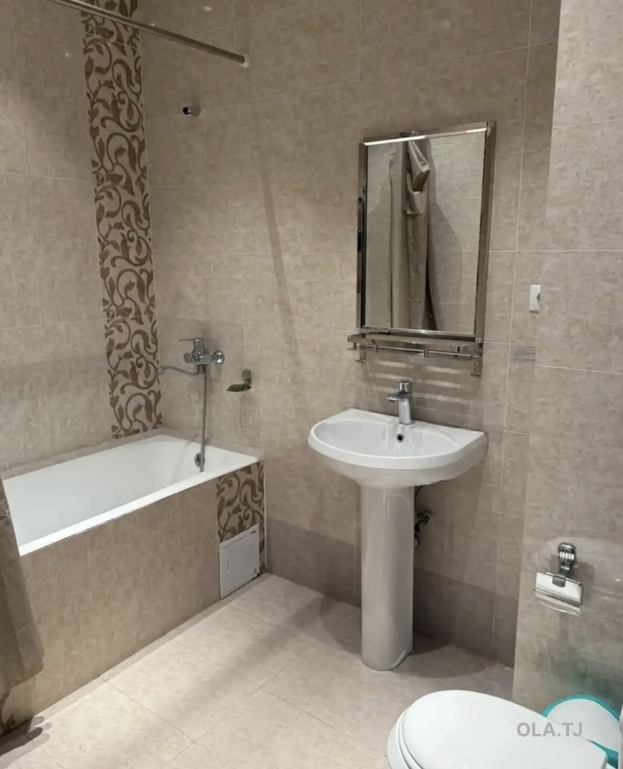 3 комнатная квартира, 4 этаж, 137 м²