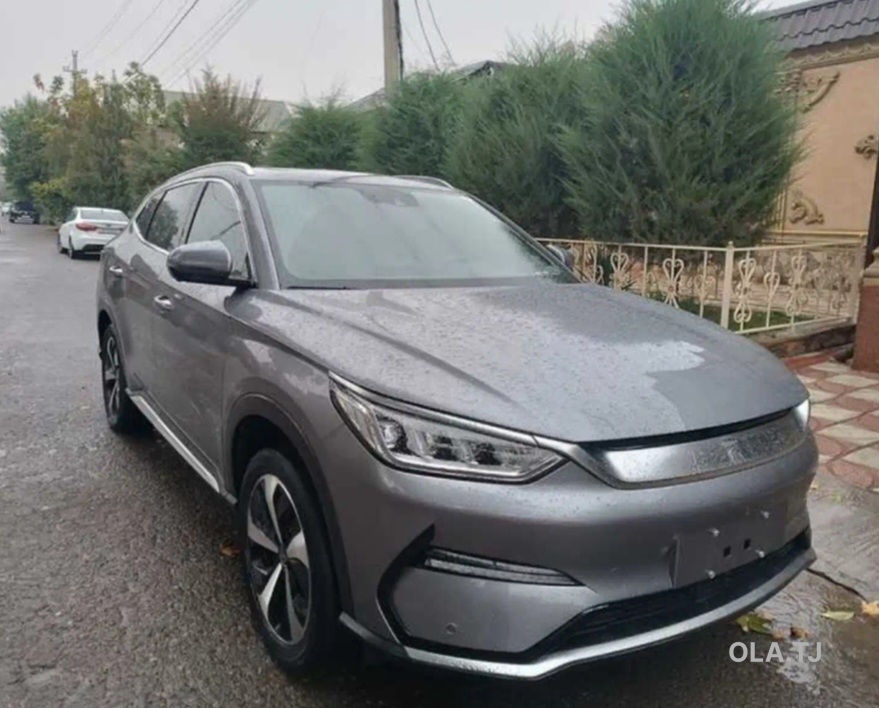 BYD Song Plus,  2022