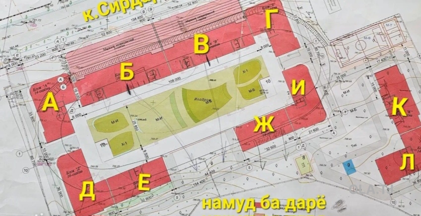 1 комнатная квартира, 12 этаж, 47 м²