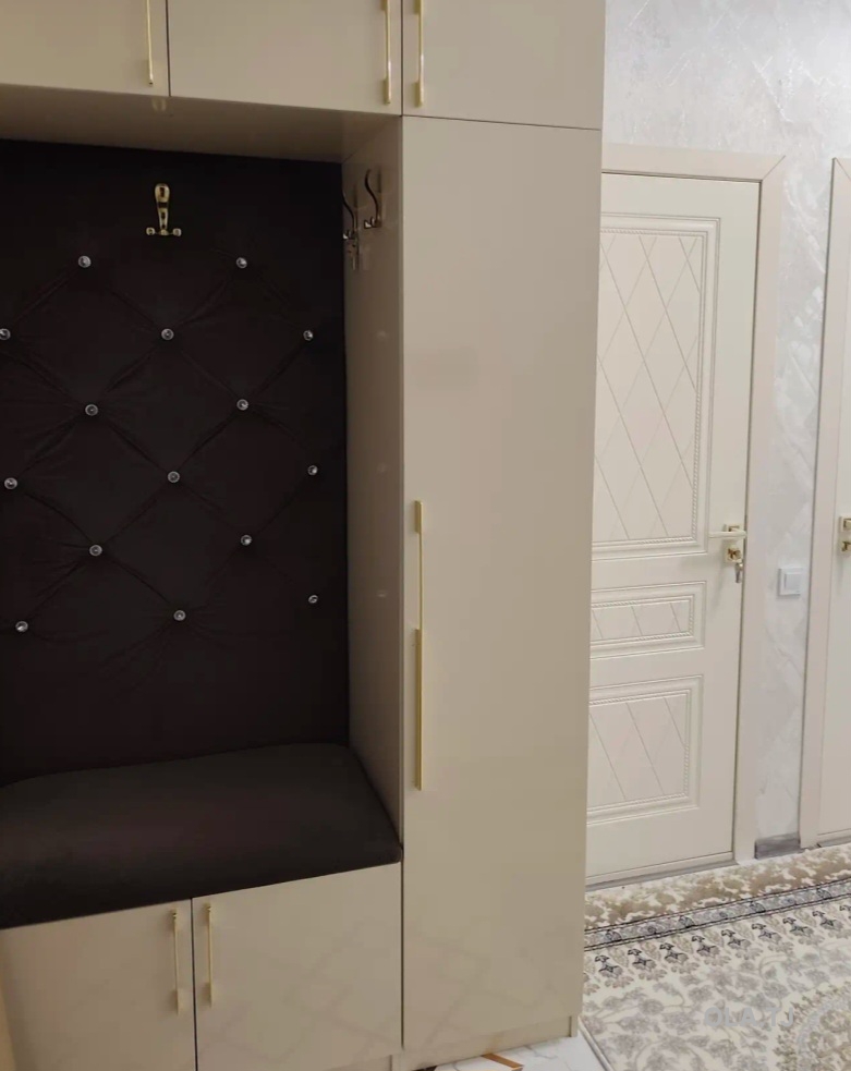 2 комнатная квартира, 10 этаж, 68 м²