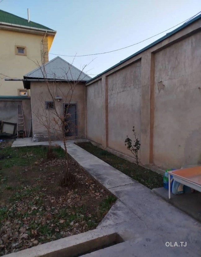 Дом (хавли), 8 комнат, 2 эт