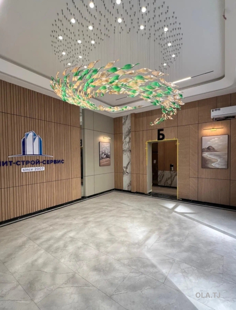 3 комнатная квартира, 7 этаж, 164 м²