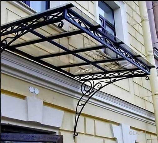 Услуги сварщика