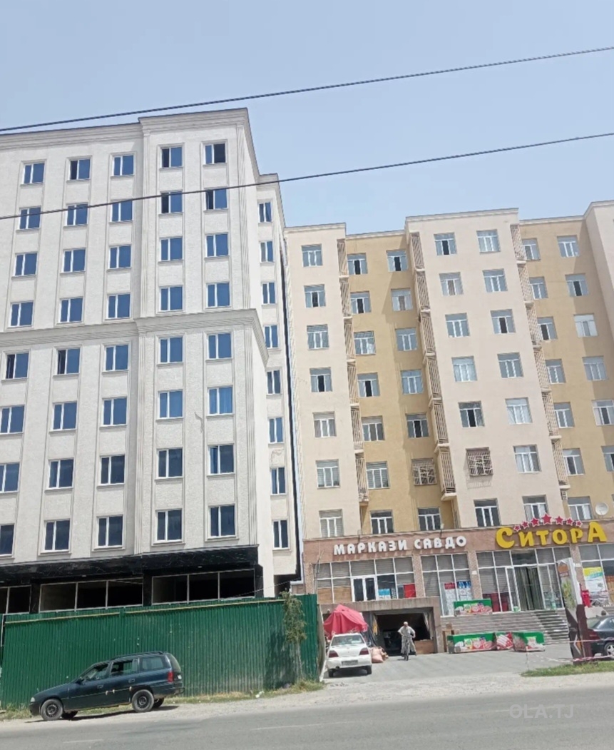 2 комнатная квартира, 5 этаж, 48 м²