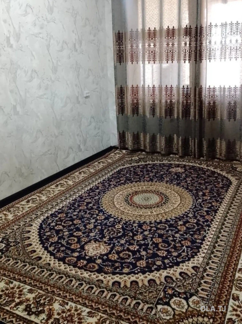 3 комнатная квартира, 5 этаж, 1 м²