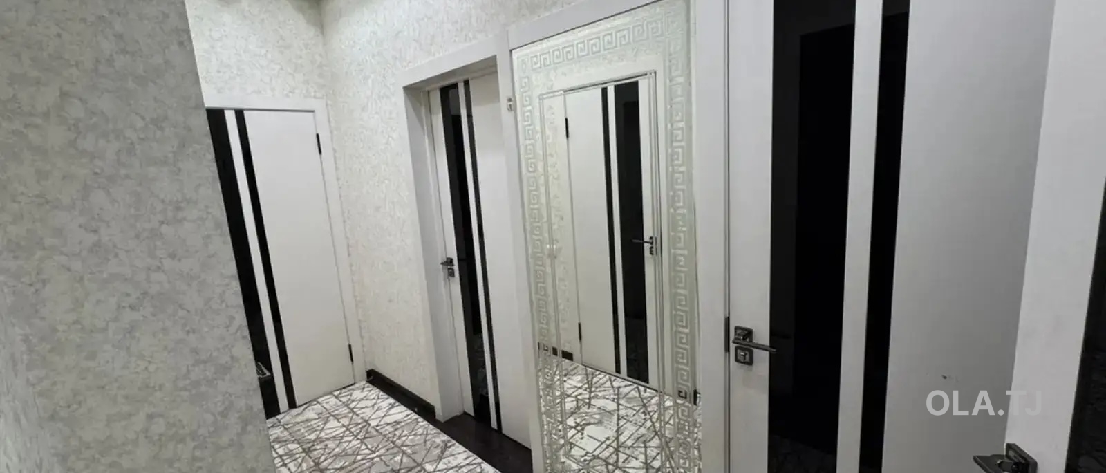 3 комнатная квартира, 12 этаж, 60 м²