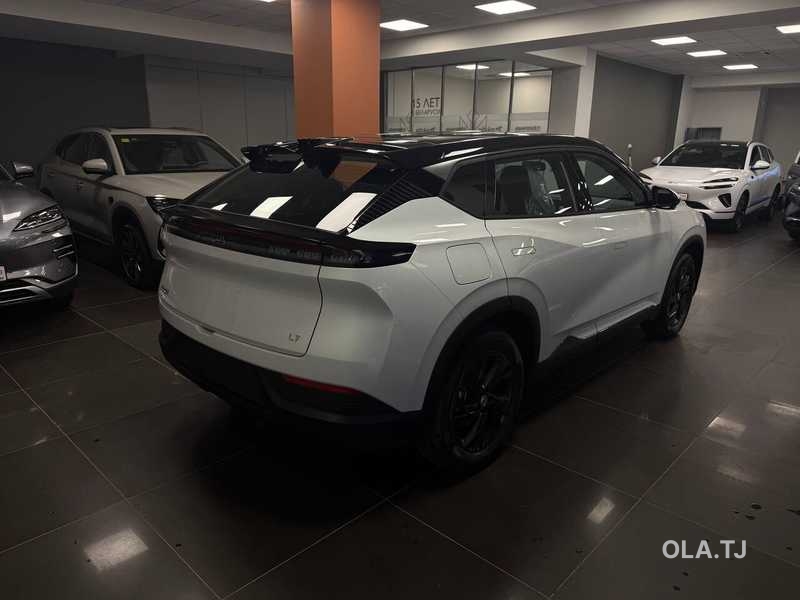 Dongfeng Aeolus L7,  2025