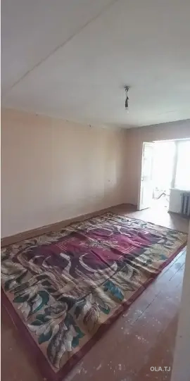 2 комнатная квартира, 4 этаж, 50 м²