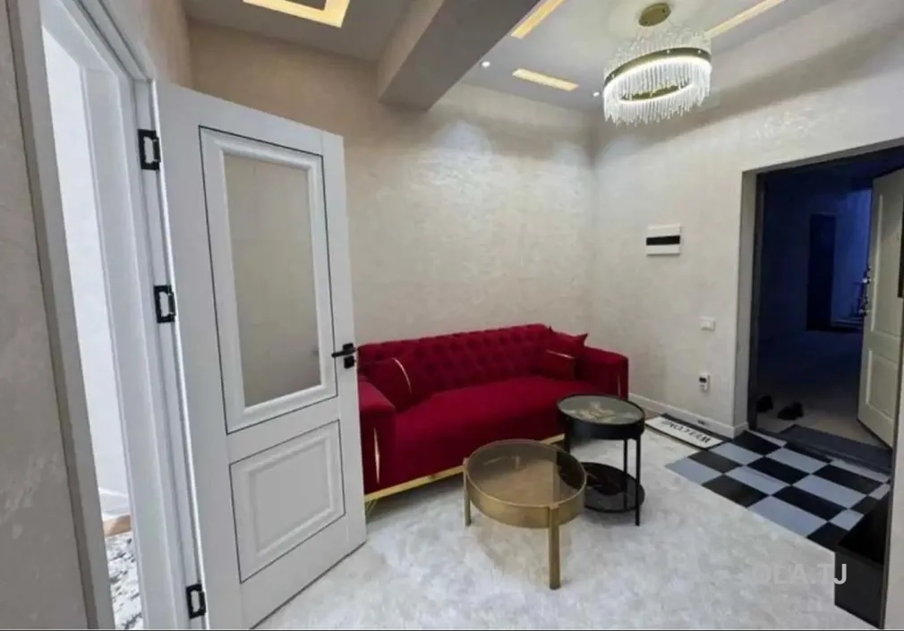 2 комнатная квартира, 4 этаж, 50 м²
