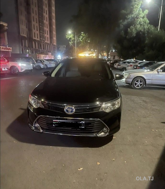 Toyota Camry,  2015