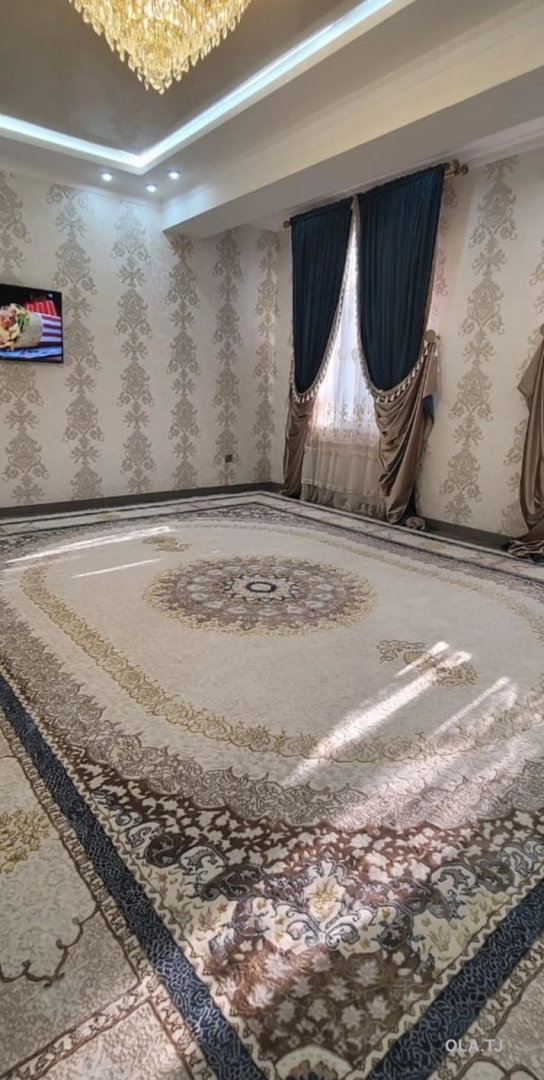 2 комнатная квартира, 3 этаж, 76 м²