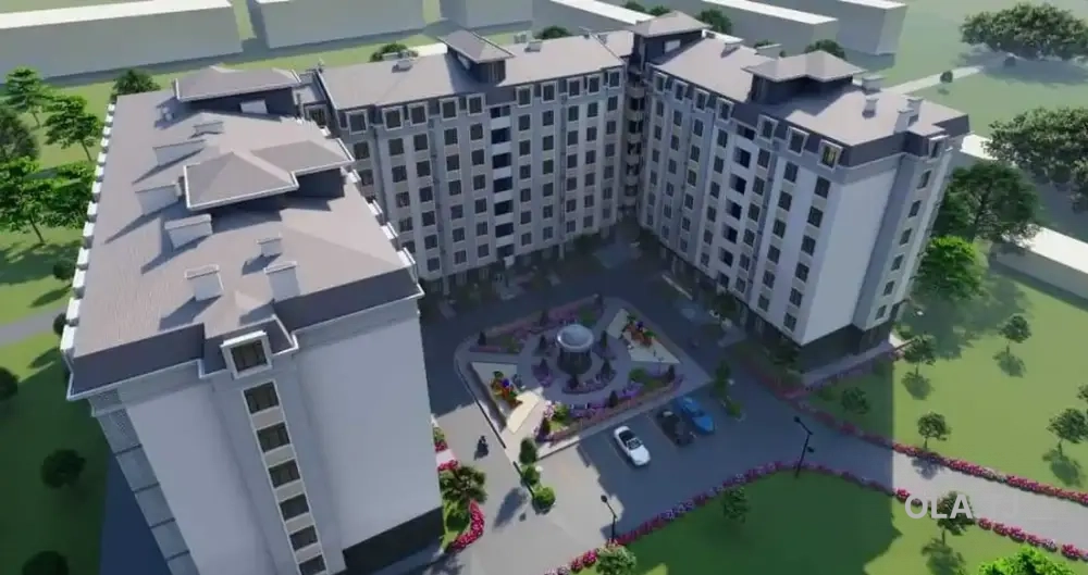 2 комнатная квартира, 7/, 98 м²