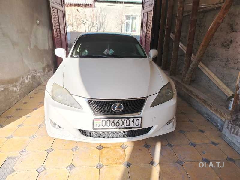 Lexus IS,  2008