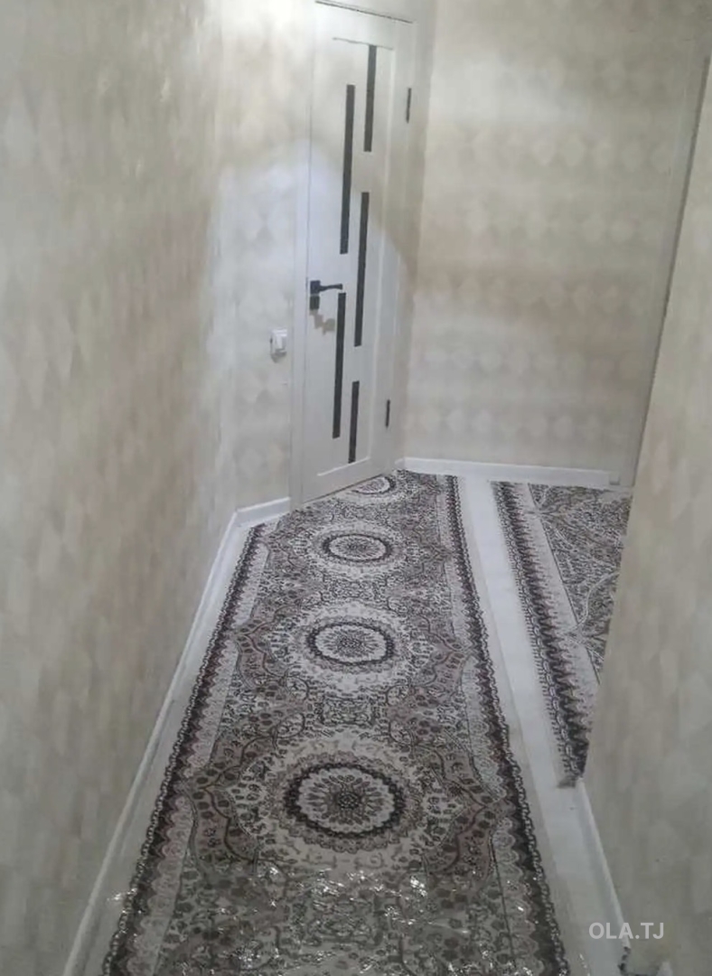 2 комнатная квартира, 3 этаж, 68 м²