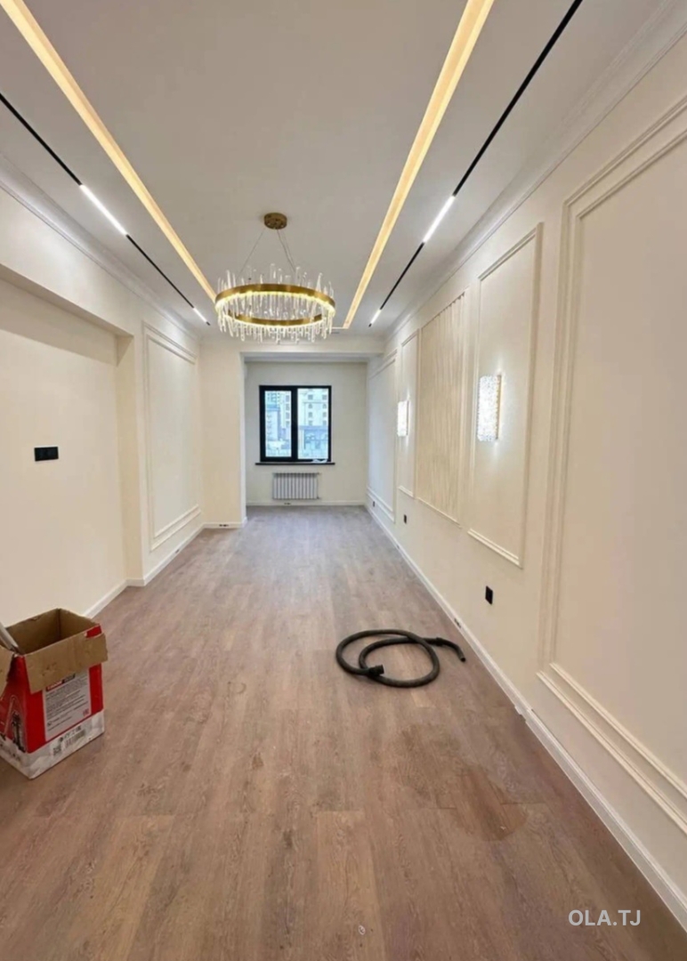 5 комнатная квартира, 3 этаж, 170 м²