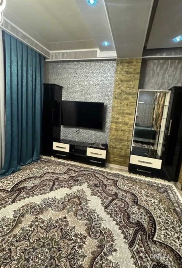 3 комнатная квартира, 5 этаж, 89 м²