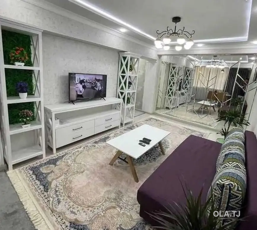 2 комнатная квартира, 1 этаж, 88 м²