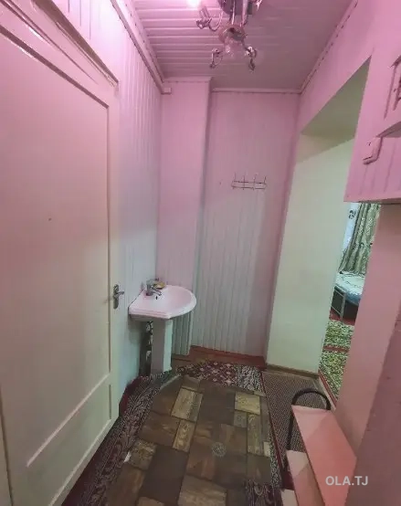 1 комнатная квартира, 1 этаж, 33 м²