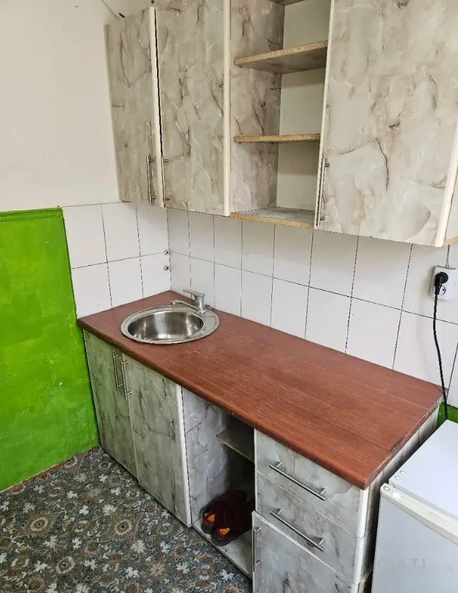 1 комнатная квартира, 1 этаж, 50 м²
