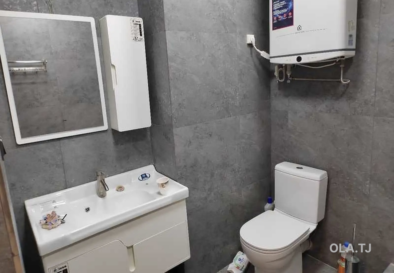 1 комнатная квартира, 7 этаж, 60 м²